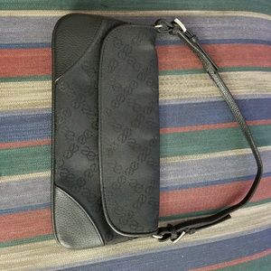Black Express purse